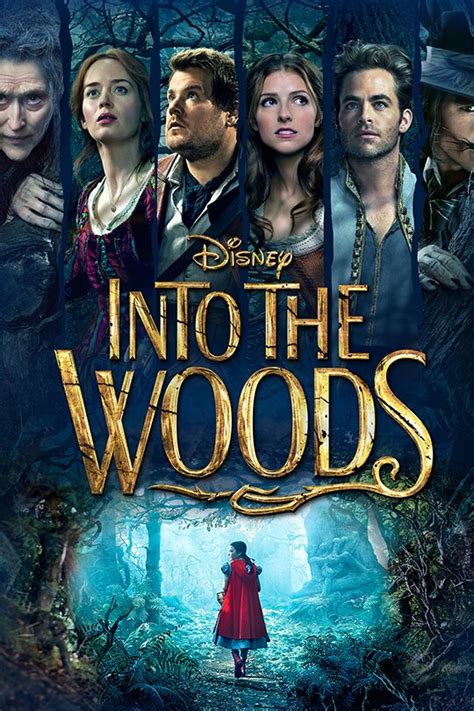 Into the Woods.